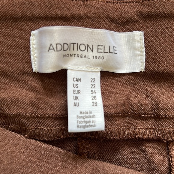 Addition Elle Pull On Dress Pants - Picture 4 of 9